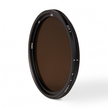 Camera Filter - Urth 46mm ND8 128 Variable ND Lens Filter 3-7 Stops