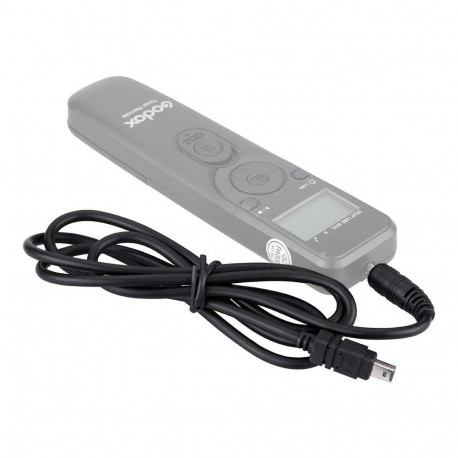Remote Control Cable - Godox Terminal Line for UTR N3 Nikon N3 Output