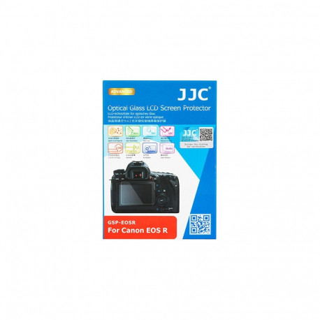 Camera Accessory - JJC GSP EOSR Optical Glass Protector 0.3mm Clear