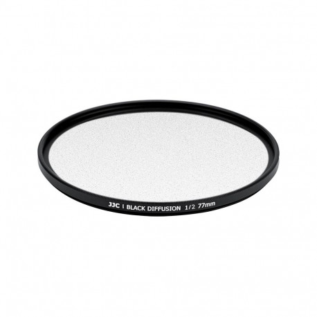 Camera Filter - JJC F BD58 2 58mm Black Diffusion Filter AGC HD Glass Black