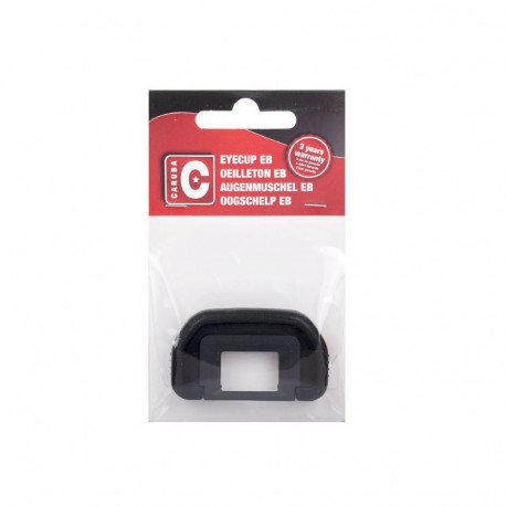 Camera Accessory - Caruba Canon EB Eyecup (replacement for Canon EOS 5D Mark II, EOS 70D)