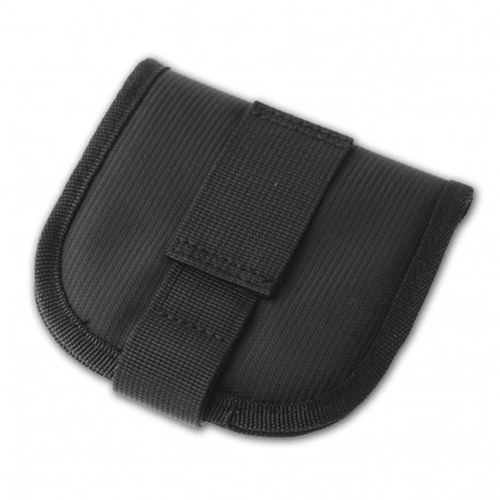 Camera Accessory - Caruba Filter Organiser Black S, holds 2 filters, black