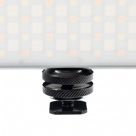 Adapter - Caruba Hot Shoe Adapter 1/4" Male Thread Cold Shoe Black