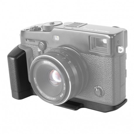 Camera Grip - Meike MK PRO3G Metal Hand Grip Bracket for Fujifilm X Pro3