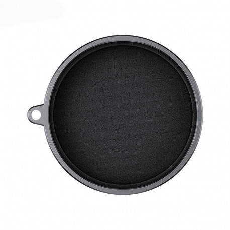 Lens Cap - JJC LC XHALF DGRAY Lens Cap FUJI X half Aluminium PU Leather