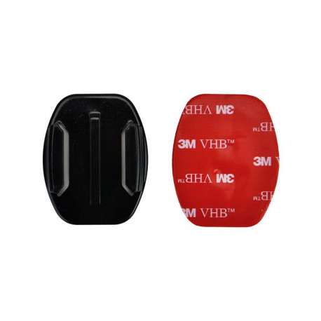 Camera Mount - Caruba GP J2 Adhesive Mount Kit (2 round, 2 rectangular, 3M adhesive)