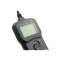 Camera Accessory - JJC Wired Timer Remote Controller TM K (Fuji RR 80, timer, 399 shots)