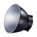 Lighting Accessory - Ulanzi HT002 7" Reflector Diffuser Bowens Mount Silver