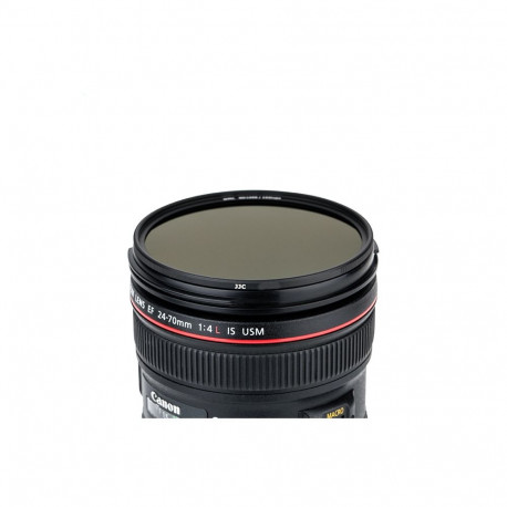 Camera Filter - JJC ND1000 10-Stop Neutral Density Filter 52mm