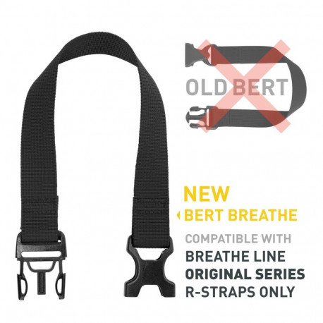 Camera Strap - BlackRapid Bert Breathe Extension Strap (nylon, 38cm, 2.5cm width, 20g)