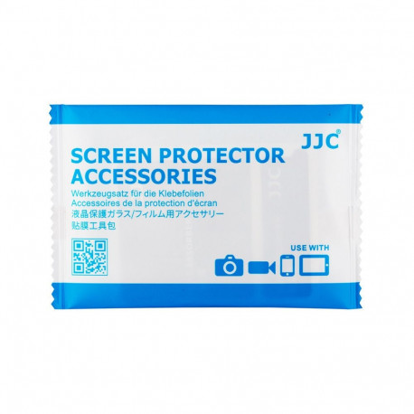 Camera Accessory - JJC GSP ACEPRO Optical Glass Protector 0.01" 9H Clear