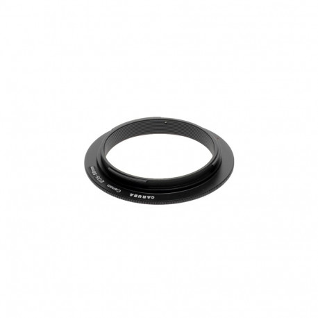 Camera Accessory - Caruba Reverse Ring Canon EOS 58mm Macro Adapter