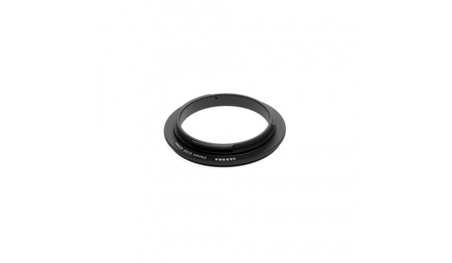 Camera Accessory - Caruba Reverse Ring Canon EOS 62mm