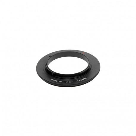 Camera Accessory - Caruba Reverse Ring Nikon AI 62mm