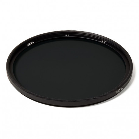 Camera Lens Filter - Urth 55mm ND16 (4 Stop) Optical Glass Filter