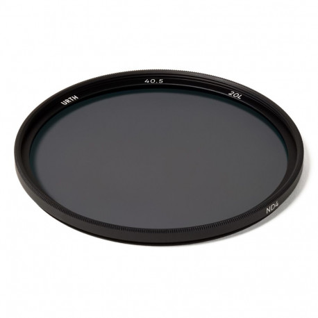 Camera Lens Filter - Urth 40.5mm ND4 (2 Stop) Lens Filter, 20-layer nano coating