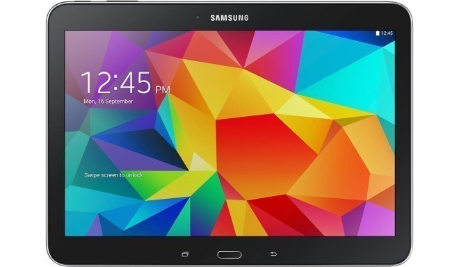 Samsung Galaxy Tab 4 10.1 16GB, melns