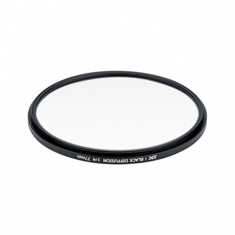 Camera Filter - JJC F BD62 4 Black Diffusion Filter (AGC HD glass, water/scratch resistant)