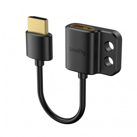 Adapter - SmallRig 3019 Ultra Slim 4K HDMI Cable A to A 60Hz