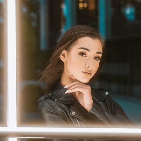 Camera Filter - Irix Edge Black Mist 1/8 Filter 58mm Optical Glass