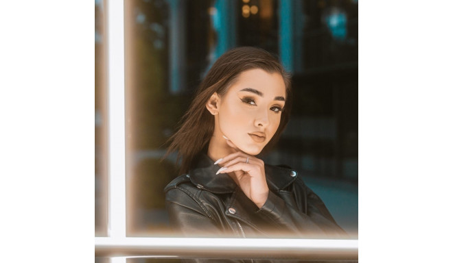 Camera Filter - Irix Edge Black Mist 1/8 Filter 58mm Optical Glass