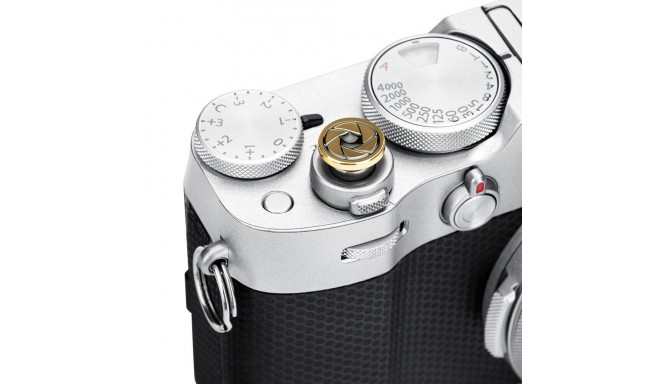 Camera Accessory - JJC SRB F11A4 Shutter Release Button Copper