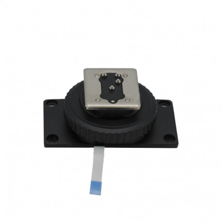 Flash - Godox TT350 TTL Hot Shoe Flash for Olympus/Panasonic Rechargeable