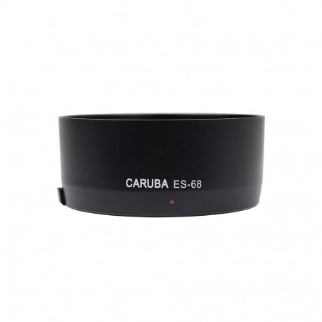 Camera Accessory - Caruba ET 65II Sun Hood 65mm Black