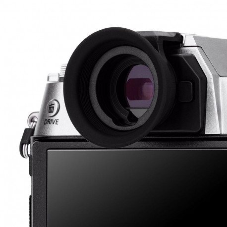 Camera Accessory - JJC EF XT50L Eyecup for Fuji X T50, ergonomic design