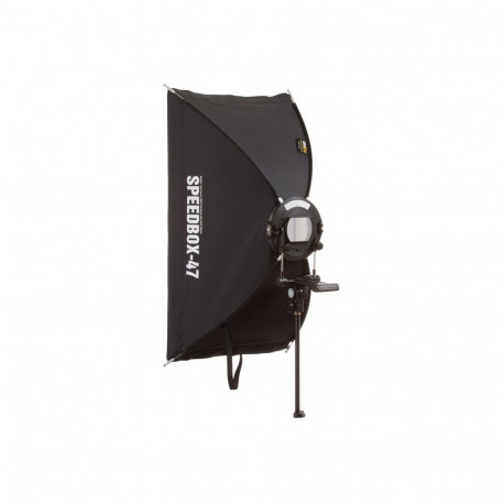 Photography Accessory - SMDV Speedbox 47 Softbox (40x70cm, folding system, 2 diffusers)