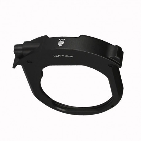 Camera Filter - Meike Black Pro Mist Filter 1/4 (softens highlights, compatible with Canon)