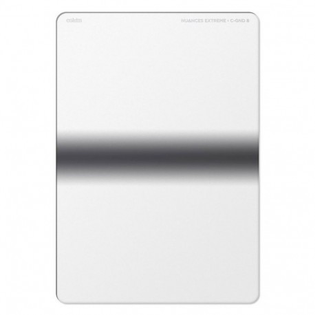 Photography Filter - Cokin Nuances Extreme Center Graduated ND8 P Series Schott Glass