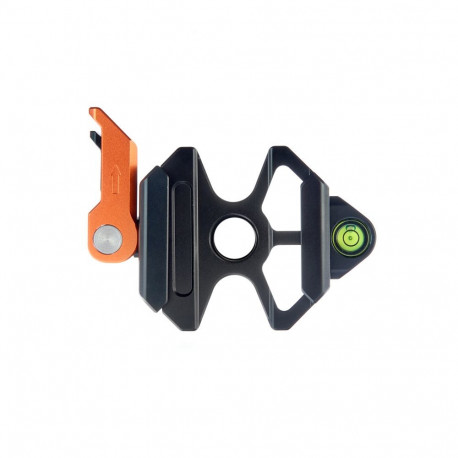 Camera Accessory - 3 Legged Thing Lever Clamp Arca Swiss Compatible 3/8" Thread