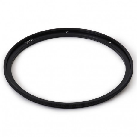 Adapter Ring - Urth 39mm Magnetic Adapter Ring Magnalium Alloy Matte Black