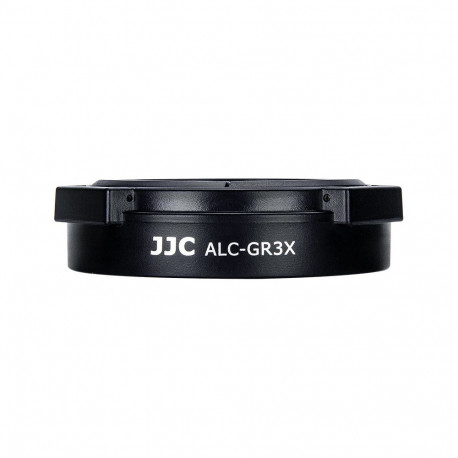 Camera Accessory - JJC ALC GR3X Auto Lens Cap (Ricoh GR IIIx, protects lens)