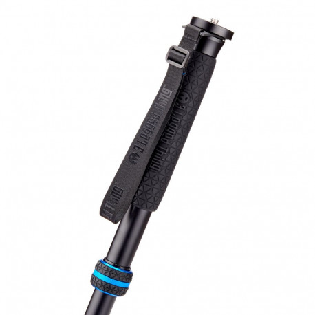 Camera Accessory - 3 Legged Thing Punks Taylor 2.0 Monopod 1.58m 30kg Blue