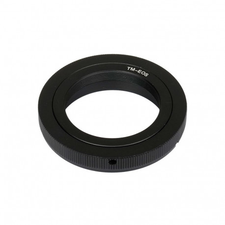 Adapter - Caruba T Mount Adapter Canon EOS for Telescope/Microscope