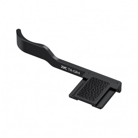 Camera Accessory - JJC Metal Thumbs Up Grip for Ricoh GR IV Aluminum