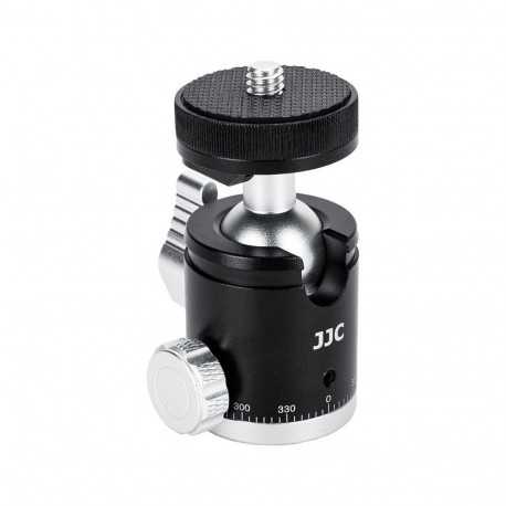 Camera Accessory - JJC BH CM1 Ball Head Aluminium Alloy 5kg Capacity