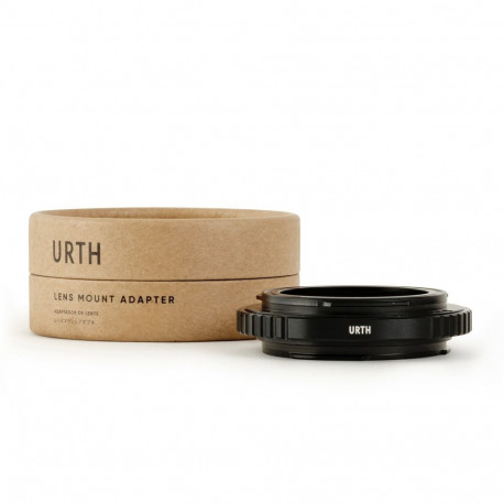 Adapter - Urth Tamron T Mount to Canon EF/EF-S Lens Mount Adapter