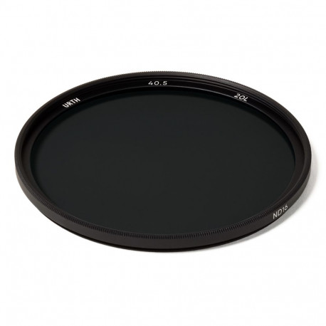 Camera Lens Filter - Urth 40.5mm ND16 (4 Stop) Optical Glass Filter