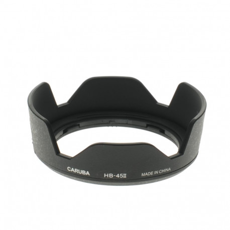 Accessory - Caruba HB 45 II Tulp Sun Hood Black