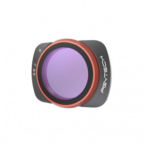 Camera Filter - PGYTECH OSMO POCKET 3 VND Filter (6-9 Stop, Magnetic, AGC Glass)