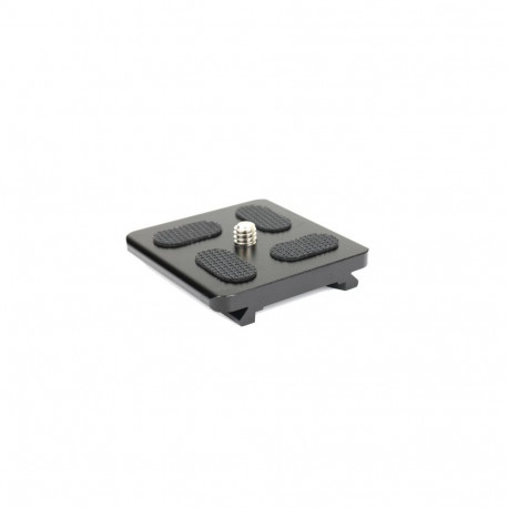 Tripod Plate - Caruba PU50V Square Quick Release Plate 50x50mm