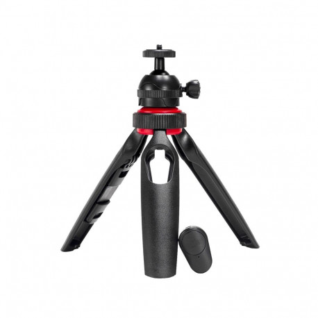 Camera Tripod - Caruba Orbit 20 Mini Tripod 8kg Load 360° Rotation Black