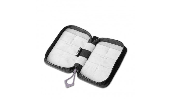 Case - WANDRD Memory Card Case Multiple Compartments Weatherproof Purple