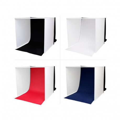 Background Set - Caruba Background Set 60x60cm 4 Backgrounds