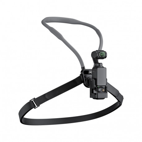 Adapter - JJC HSC OP3 Hot Shoe Adapter for DJI Osmo Pocket 3, foldable design