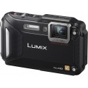 Panasonic Lumix DMC-FT5, must