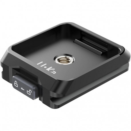 Camera Accessory - Ulanzi UKA03 Quick Release Base for Cameras and Tripods